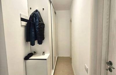 Аренда свежей квартиры, район Кьяжна, Бухарест, Румыния